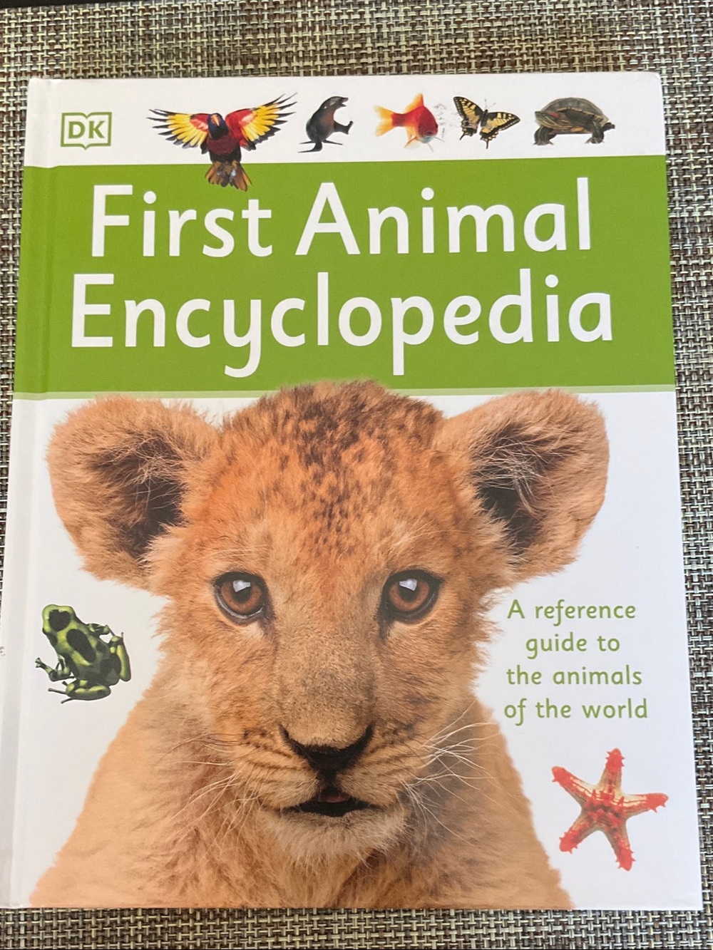 First Animal Encyclopedia - NWT